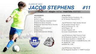 Jacob Stephens Recruiting Video Class of 2024