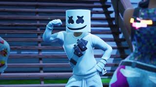 Marshmello - Find Me (Fortnite Music Video)