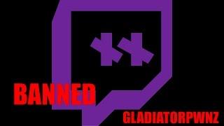 Глад Валакас - БАН TWITCH.TV/GLADIATORPWNZ