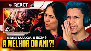 ANIRAP: Rudo Surebrec (Gachiakuta) | Lixo | [Casal Jounin React] 