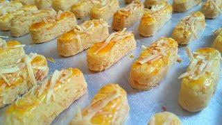 RESEP KASTENGEL EKONOMIS PAKAI OVEN TANGKRING