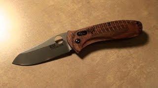 Benchmade 15020-2 Bone Collector Overview