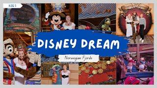 DISNEY CRUISE LINE VLOG - Yo Ho Ho! Pirate Night Aboard The Disney Dream!