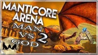 SCORCHED EARTH: MANTICORE BOSS TAKE 2