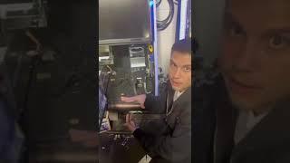 HOW TO: Set up Your Aristocrat WS/19" Slot Machine