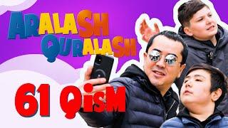 Aralash Quralash / 61 QISM: Quyon ovi, Tannoz, Muhim ish...