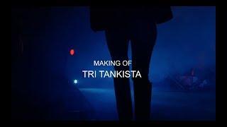 Cosmonautix - Tri Tankista / Три Танкиста (Making Of)