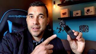 Join us tomorrow LIVE for the DJI LAUNCH EVENT (Osmo Pocket 2)