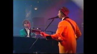 Chas & Dave - Boots Braces & Blue Suede Shoes Live (1994)