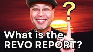 The Revo Report with Vince Revo = Inspiring faith with reason & reasoning with faith-Channel Trailer