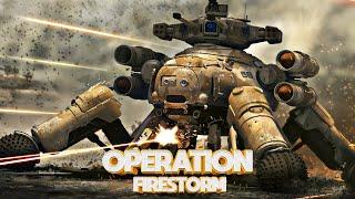USA High Tech vs USA Air Force (MOD OPERATION FIRESTORM) C&C Generals Zero Hour
