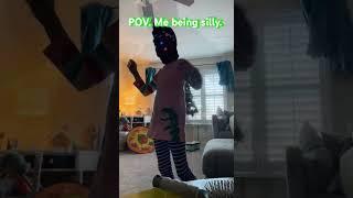 POV. Me being silly!! #stumbleglowtv ￼￼