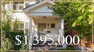 $1,395,000 - 224 Roselawn Ave, Toronto