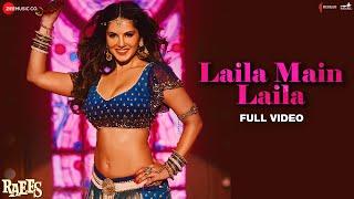 Laila Main Laila - Full Video | Raees | Shah Rukh Khan | Sunny Leone | Pawni Pandey | Ram Sampath