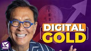 Could This Be the END of Fake Money? - Robert Kiyosaki, Anthony Pompliano