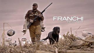 Franchi - Shoulder To Shot Commercial