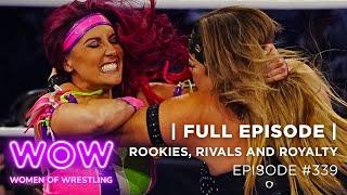 WOW - Women Of Wrestling | Fight It to Prove It: Rookies, Rivals and Royalty FULL EPISODE #wow