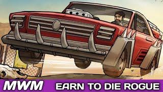 EARN TO DIE ROGUE V1.01.106 НА АНДРОИД