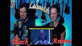 Lacuna Coil - Black Anima - Live Streaming Reactions with Songs & Thongs