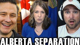 Alberta Says FINAL GOODBYE To Canada - Mark Carney BLINDSIDED By Donald Trump