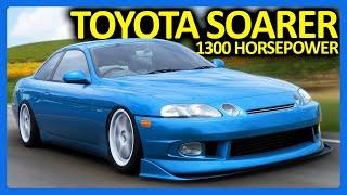 Forza Horizon 5 : Toyota Soarer Customization... (FH5 Toyota Soarer)