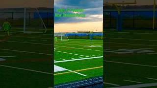 Cross Globo Hugh #7 New England Force #beckham #Boston #millyz #millyztypebeat