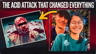 The Acid Attack Murder That Shocked a Nation | True Crime | serial killers | true crime documentary