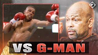 Roy Jones Jr's BRILLIANT Strategy Against Gerald McClellan