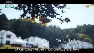 BTS - IN THE SOOP SEASON 2 EP 1 ( ENGLISH SUBTITLE )