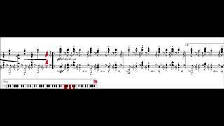 [NWC] Amédée Méreaux - Etude Op. 63 No. 24 - Bravura