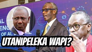 GLOVES OFF! Supreme Court Judge Isaac Lenaola blasts Pres' Ruto for delays in reconstituting IEBC!!