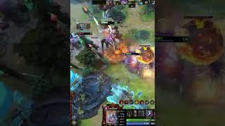 SILENCER with MOM & ARMLET #dota2 #silence