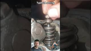 #automobile #mechanic #minivlog #nature typhoid seting