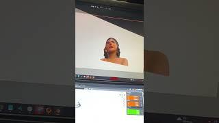Раскадровка музыкального клипа в blender #блендер #раскадровка #клип #musical