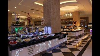 DELPHIN IMPERIAL LARA ANTALYA TURKEY BREAKFAST BUFFET