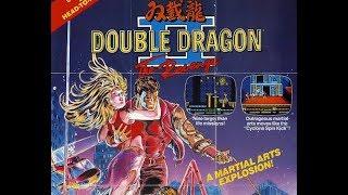 Полное прохождение денди ( Dendy, Nes ) - Double Dragon 2 The Revenge / Двойной Дракон 2 Отмщение