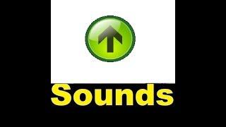 Level Up Sound Effects All Sounds