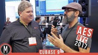 AES 2017 - COOL CUBASE TIP with GREG ONDO