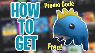 [PROMO CODE] HOW TO GET FREE SOCIALSAURUS FLEX | ROBLOX