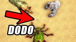 Can We BEAT A Level 1 MILLION DODO In ARK!?