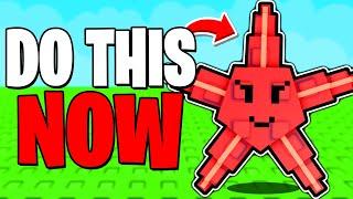 THE STARFISH METHOD Will MAKE YOU RICH In Grow A Garden! Roblox