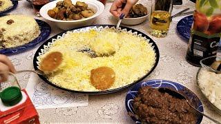 Azərbaycan mətbəxi FİSİNCAN. Fisincan necə hazırlanır/How to cook Fisincan.  lavanda618 +fisincan