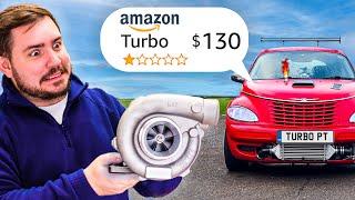 We Bought The Internet's WORST Turbo