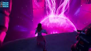 Fortnite Collision Event PS5