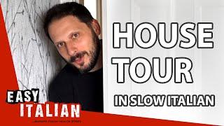 Italian For Beginners: House Vocabulary You Need to Know | Super Easy Italian 51