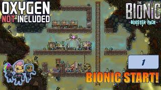 S02E01 Bionic Start - Oxygen Not Included #playthrough #oxygennotincluded