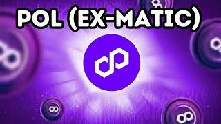 POL (EX-MATIC) COIN PRICE PREDICTION 2025 | POL CRYPTO 4X-5X | POL NEWS TODAY | MATIC COIN NEWS |