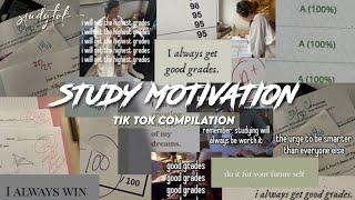 want to slay your exams? watch this!  Tik Tok Compilation #studymotivation #studytok