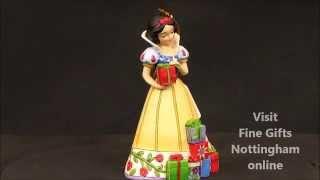 Snow White Hanging Ornament Disney Traditions Jim Shore A9046