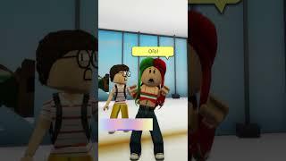 МЫ ПРОБРАЛИСЬ В ТАЙНОЕ МЕСТО ЭВЕЛИНЫ И ЛАРИСЫ! ЧАСТЬ 5. ШОКОЛАД #shorts #roblox